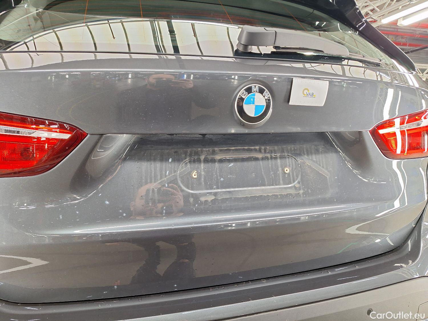  Bmw  X1 BMW,  FL'19, BMW  sDrive16dA (85 kW) 5d #13