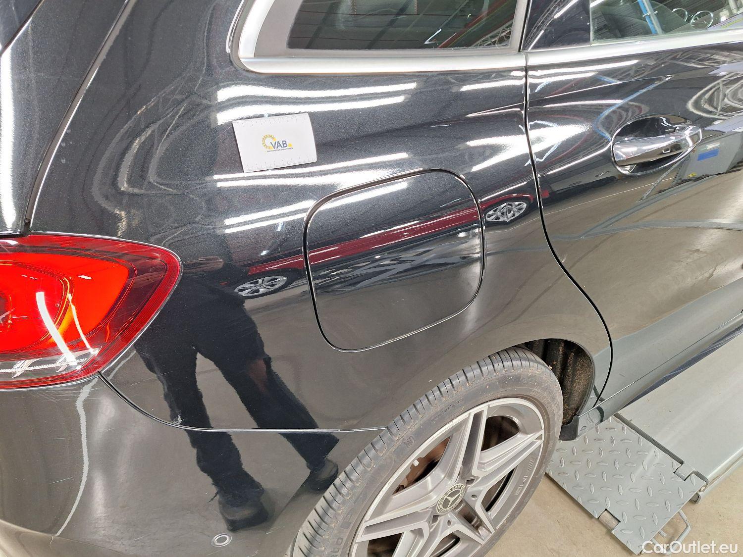  Mercedes  B-Klasse Mercedes, B-Class '18 PHEV, Mercedes-Benz  B 250 e 5d #43