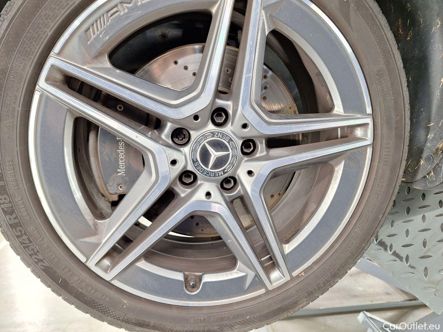  Mercedes  B-Klasse Mercedes, B-Class '18 PHEV, Mercedes-Benz  B 250 e 5d #10