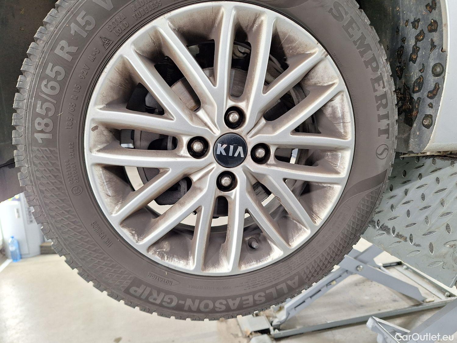  KIA  Rio Kia,  '17, KIA  Easy 1.2 5d #6