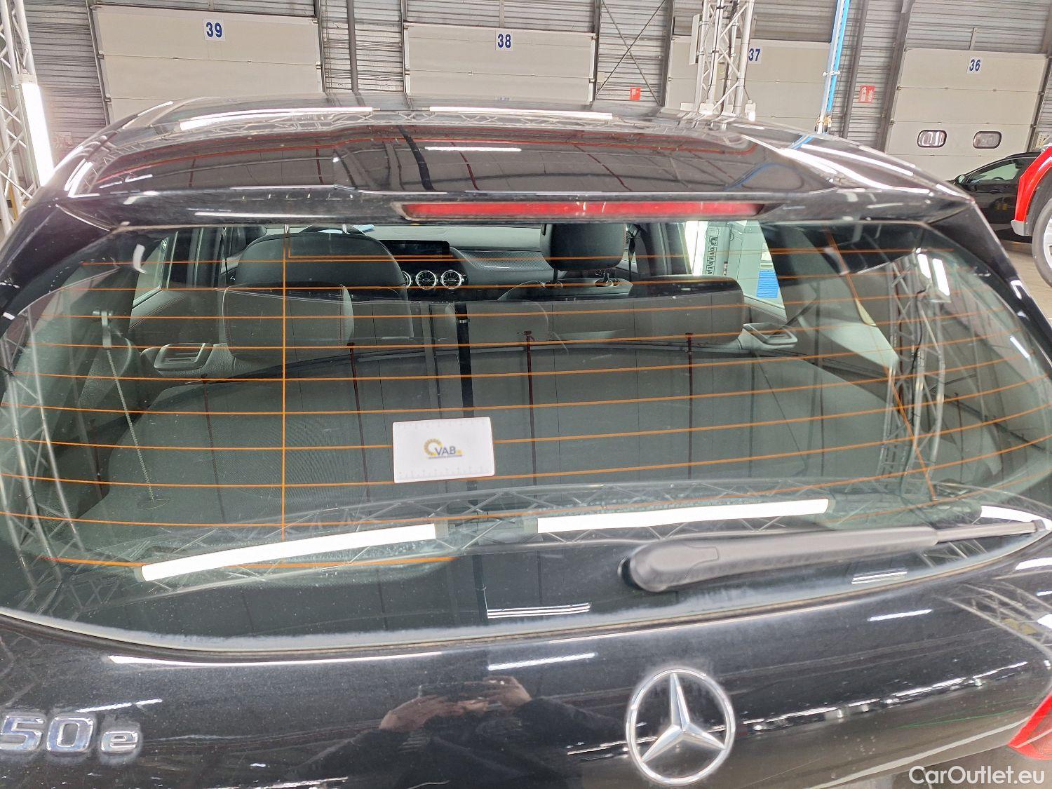  Mercedes  B-Klasse Mercedes, B-Class '18 PHEV, Mercedes-Benz  B 250 e 5d #49