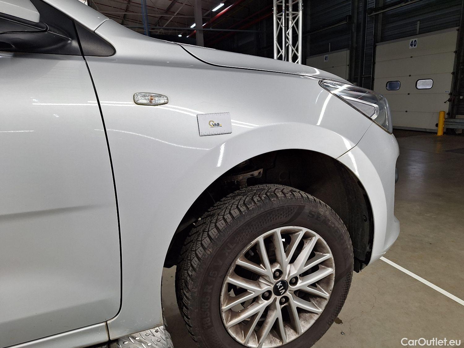  KIA  Rio Kia,  '17, KIA  Easy 1.2 5d #16