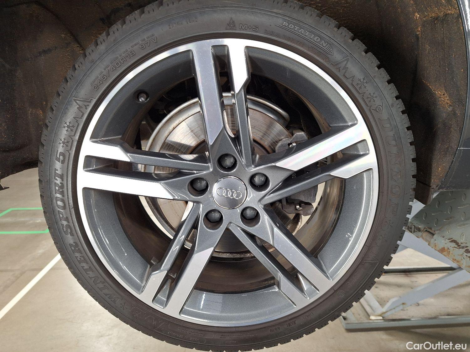  Audi  A4 Audi,  Berline FL'19, Audi  2.0 35 TDi 120kW S tr Adv Business Ed 4d #14