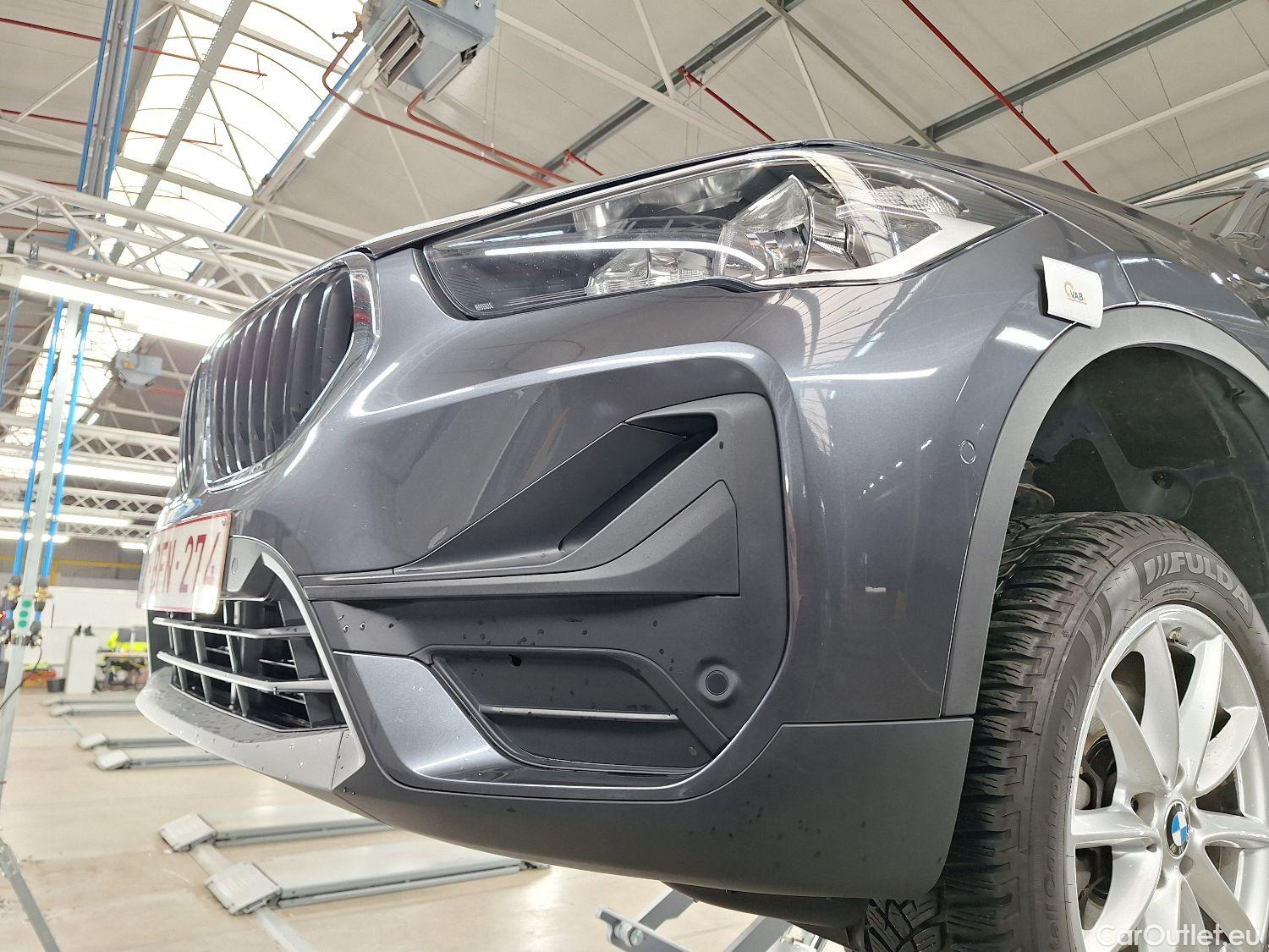  Bmw  X1 BMW,  FL'19, BMW  sDrive16dA (85 kW) 5d #3