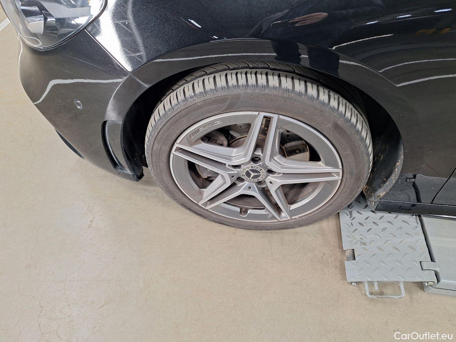  Mercedes  B-Klasse Mercedes, B-Class '18 PHEV, Mercedes-Benz  B 250 e 5d #62