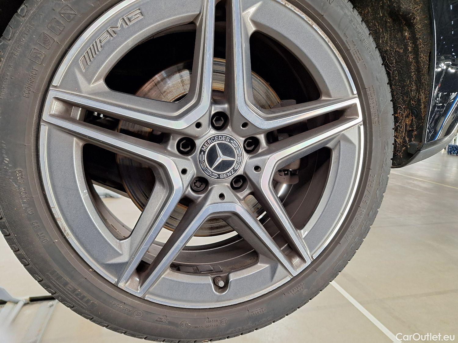  Mercedes  B-Klasse Mercedes, B-Class '18 PHEV, Mercedes-Benz  B 250 e 5d #8