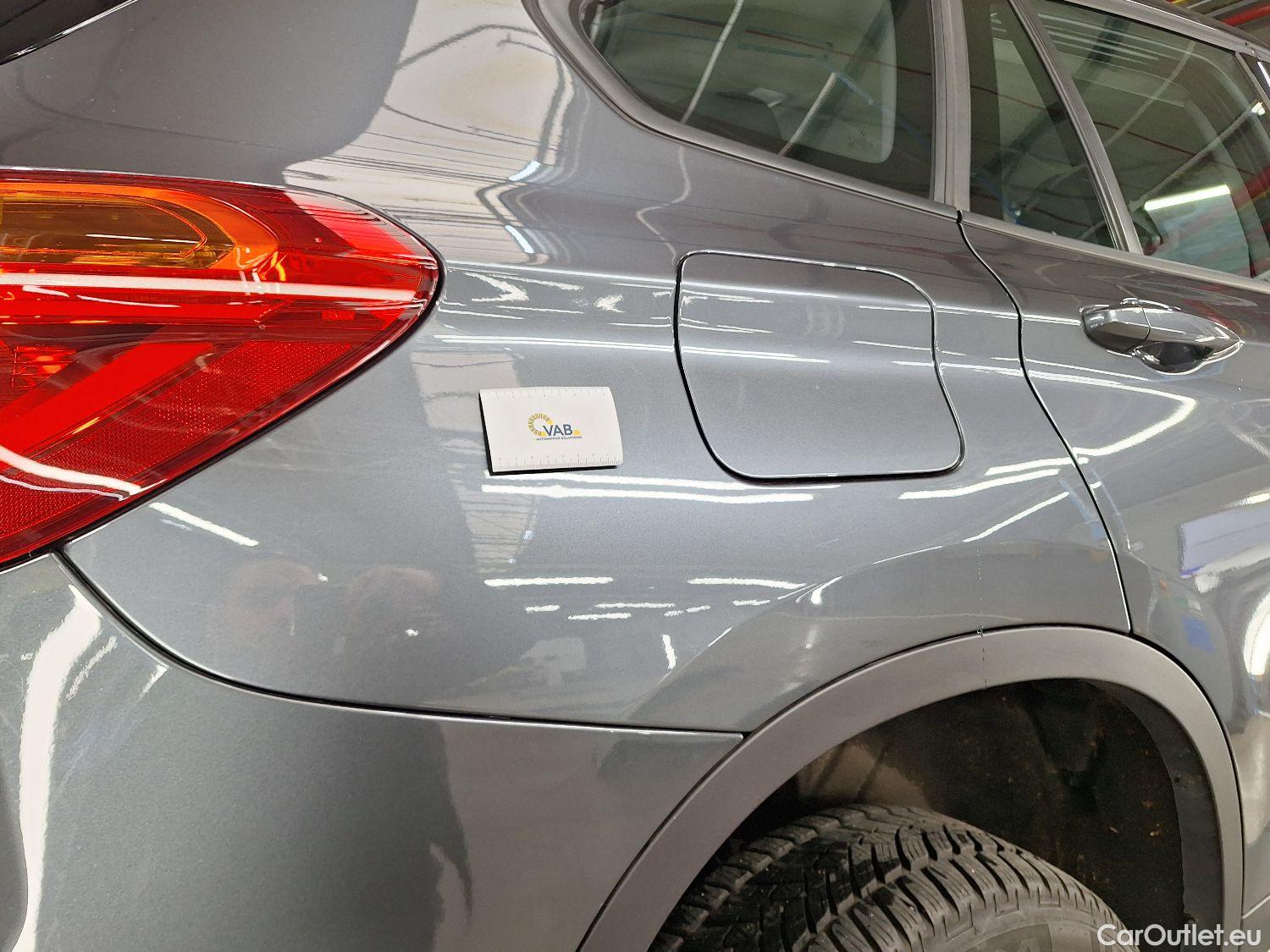  Bmw  X1 BMW,  FL'19, BMW  sDrive16dA (85 kW) 5d #10