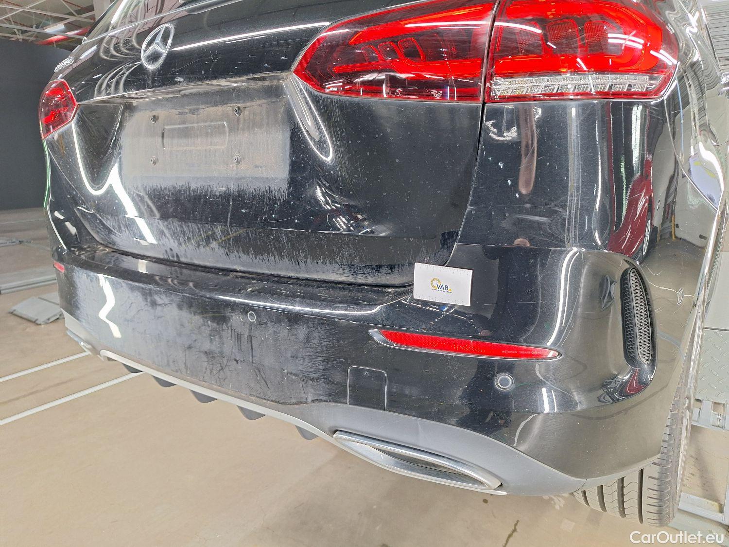  Mercedes  B-Klasse Mercedes, B-Class '18 PHEV, Mercedes-Benz  B 250 e 5d #23