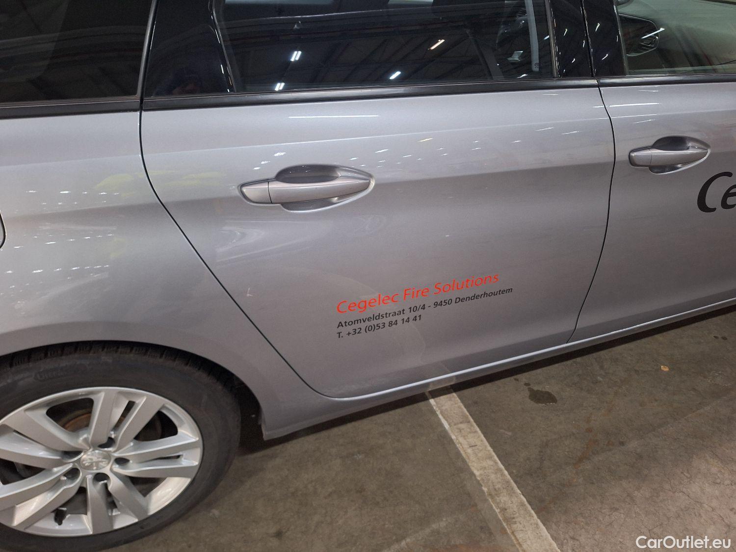  Peugeot  308 Peugeot,  SW FL'17, Peugeot  SW 1.5 BlueHDi 130 S&S EAT8 Active Pac #31