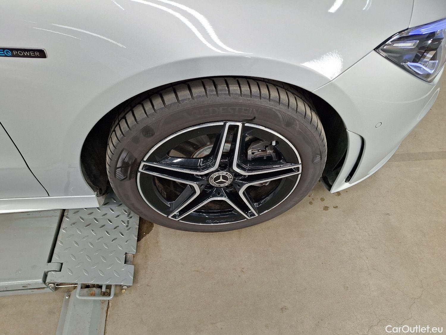  Mercedes  CLA-Klasse Mercedes, CLA-Class '19, Mercedes-Benz CLA CLA 250 e Business Solution 4d #24