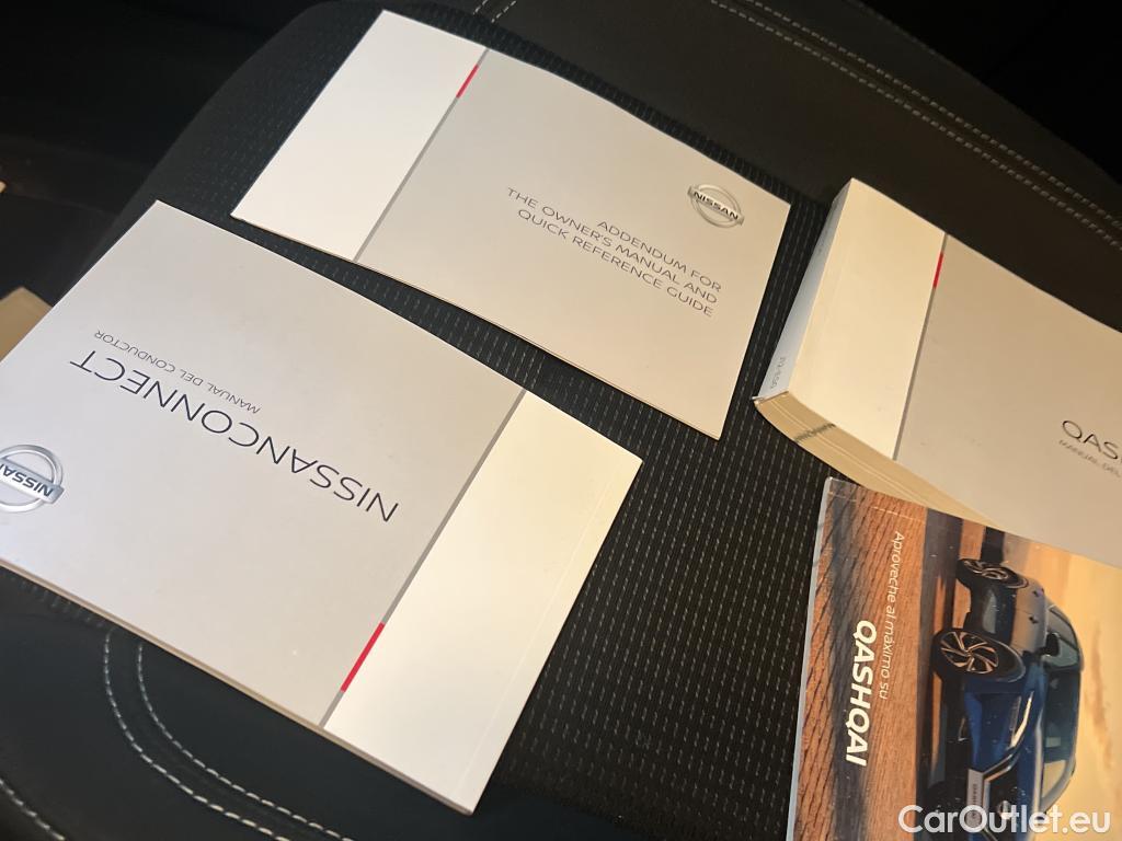  Nissan  Qashqai NISSAN  / 2021 / 5P / todoterreno DIG-T 103kW (140CV) mHEV 4x2 Acenta #1