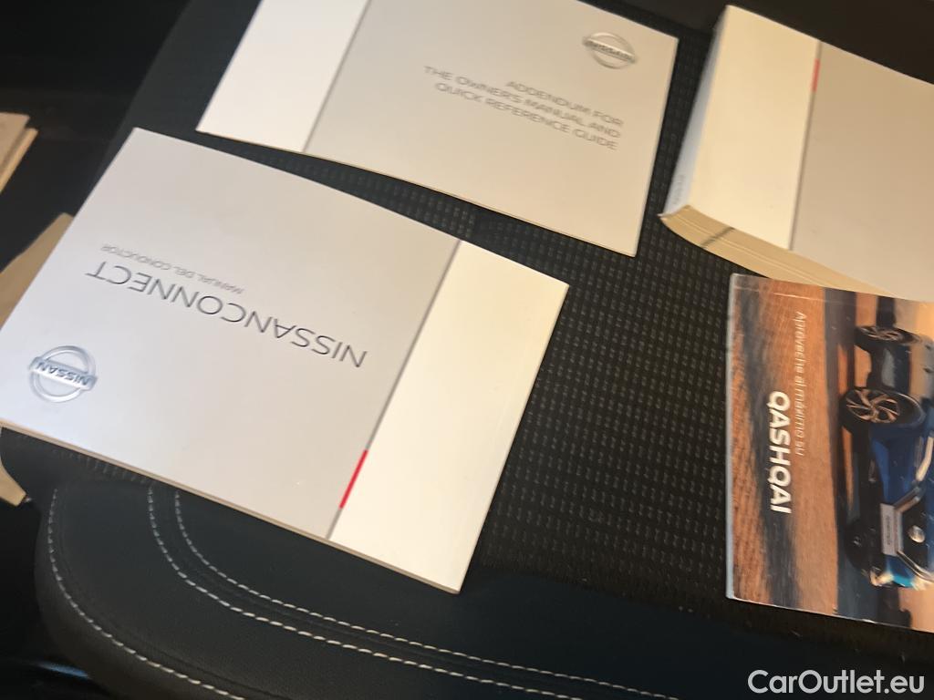  Nissan  Qashqai NISSAN  / 2021 / 5P / todoterreno DIG-T 103kW (140CV) mHEV 4x2 Acenta #18