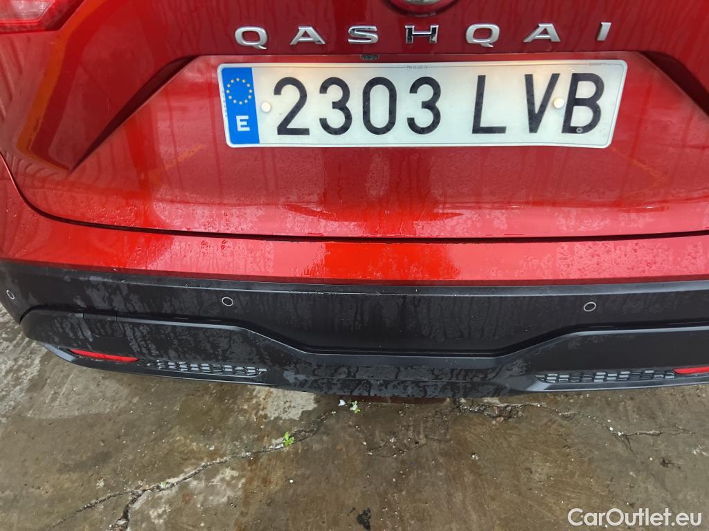  Nissan  Qashqai NISSAN  / 2021 / 5P / todoterreno DIG-T 103kW (140CV) mHEV 4x2 Acenta #24