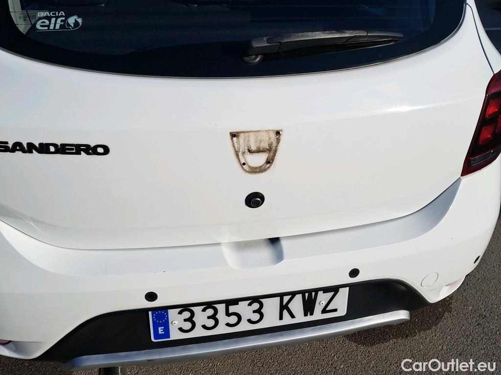  Dacia  Sandero DACIA  / 2016 / 5P / berlina con portón Serie Limitada 2019 TCE 66kW (90CV) - 18(SL) #3