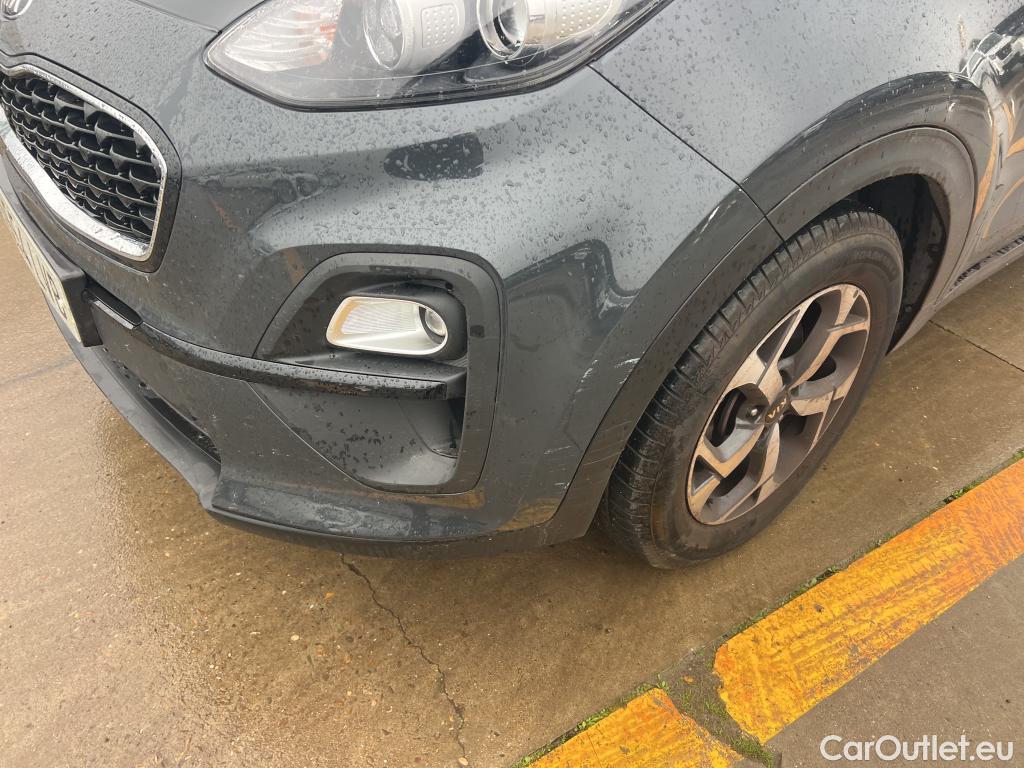  KIA  Sportage KIA  / 2018 / 5P / todoterreno 1.6 MHEV Business 100kW (136CV) 4x2 #18