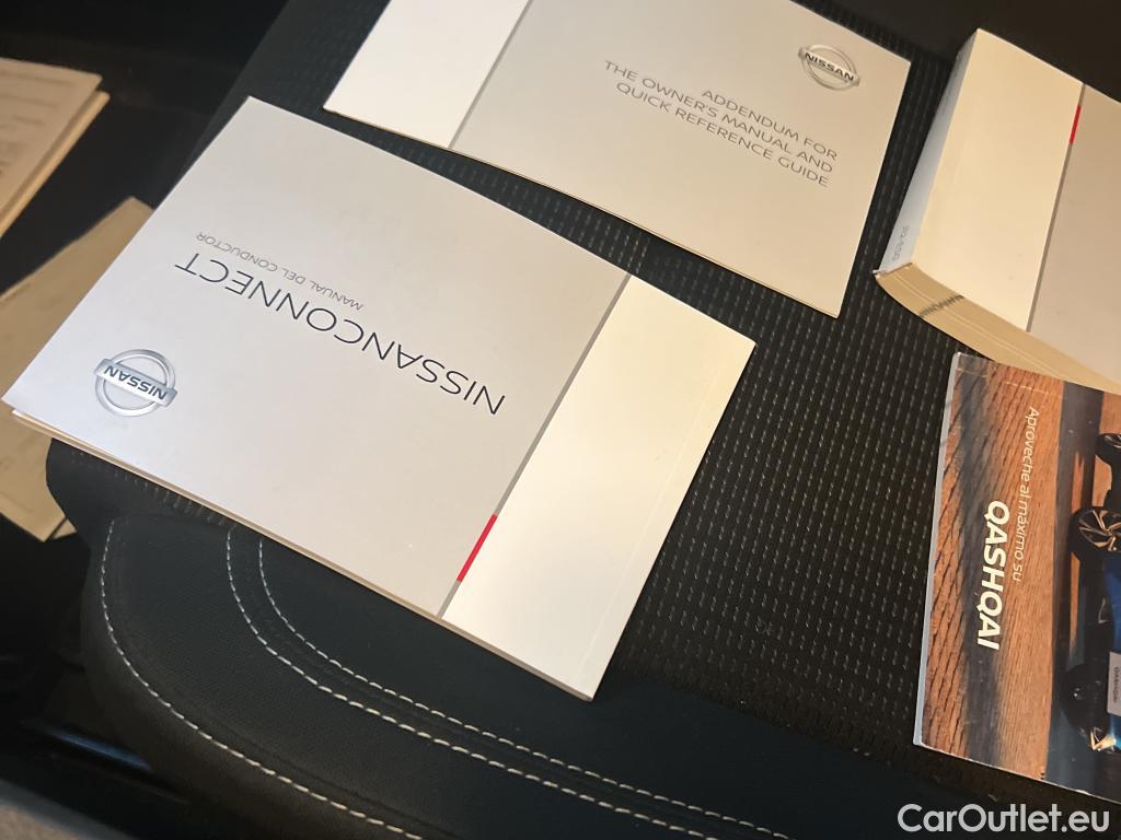  Nissan  Qashqai NISSAN  / 2021 / 5P / todoterreno DIG-T 103kW (140CV) mHEV 4x2 Acenta #19