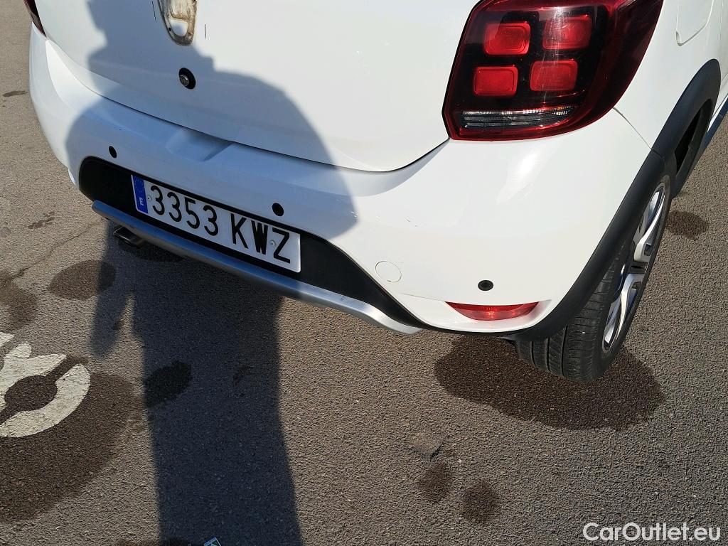  Dacia  Sandero DACIA  / 2016 / 5P / berlina con portón Serie Limitada 2019 TCE 66kW (90CV) - 18(SL) #13