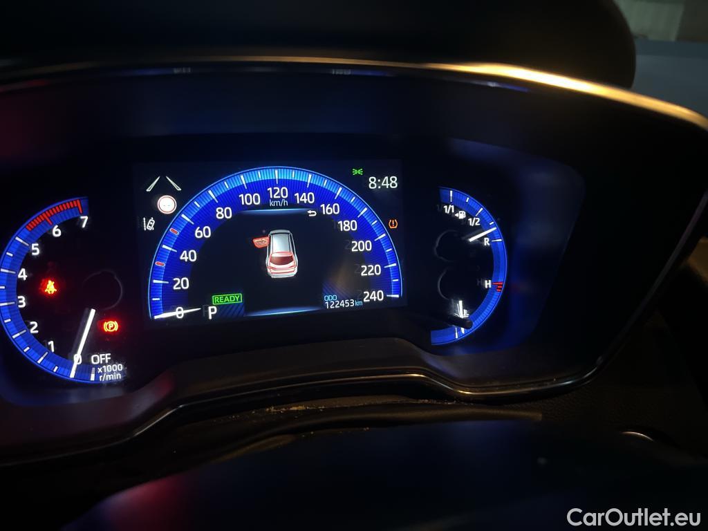  Toyota  Corolla TOYOTA  / 2019 / 5P / familiar 1.8 125H ACTIVE TECH E-CVT TOU SPORT #12