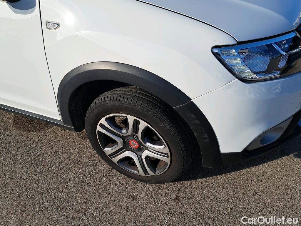  Dacia  Sandero DACIA  / 2016 / 5P / berlina con portón Serie Limitada 2019 TCE 66kW (90CV) - 18(SL) #11