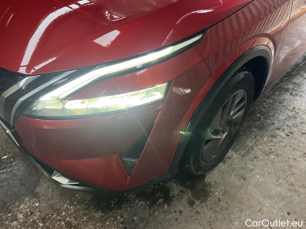  Nissan  Qashqai NISSAN  / 2021 / 5P / todoterreno DIG-T 103kW (140CV) mHEV 4x2 Acenta #22