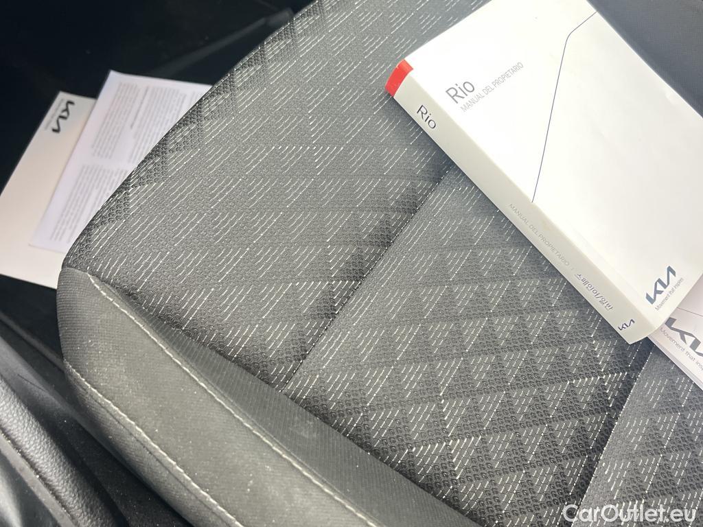  KIA  Rio KIA  / 2020 / 5P / berlina con portón 1.2 DPi 62kW (84CV) Concept #1