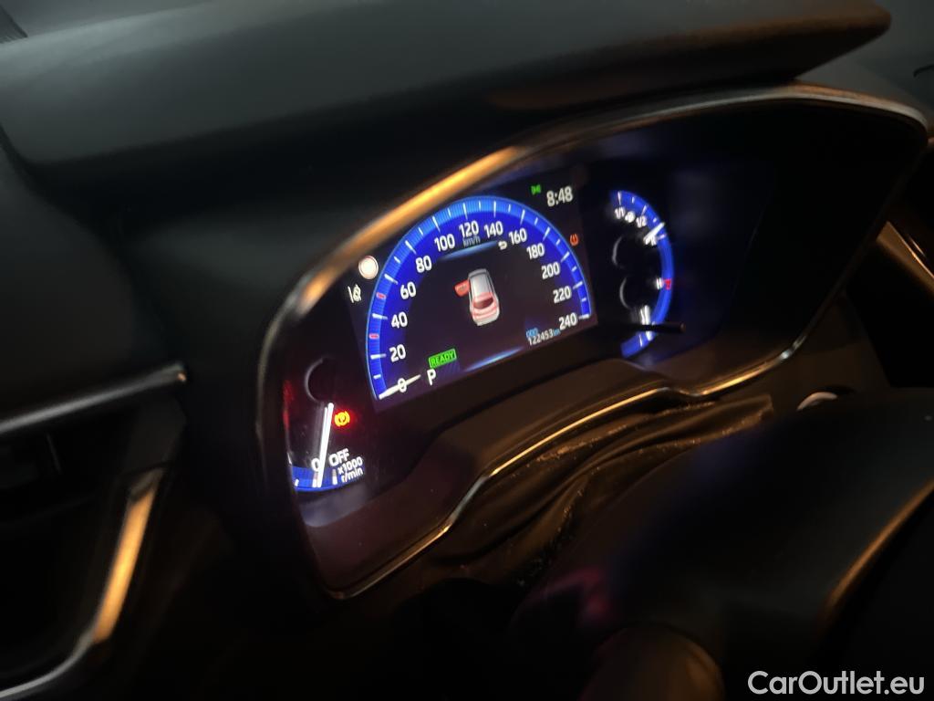  Toyota  Corolla TOYOTA  / 2019 / 5P / familiar 1.8 125H ACTIVE TECH E-CVT TOU SPORT #11