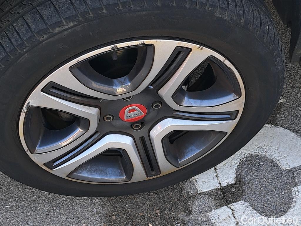  Dacia  Sandero DACIA  / 2016 / 5P / berlina con portón Serie Limitada 2019 TCE 66kW (90CV) - 18(SL) #10