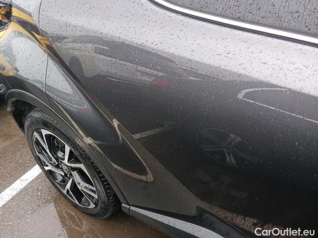  Toyota  C-HR TOYOTA  / 2019 / 5P / todoterreno 2.0 180H Advance #22