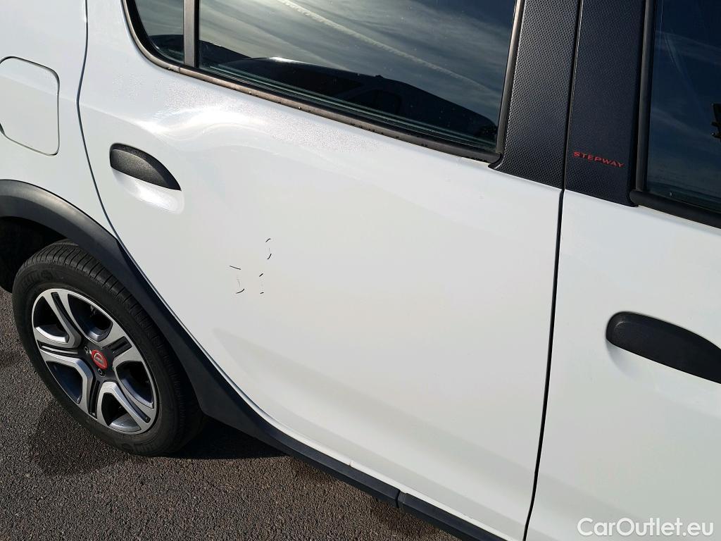  Dacia  Sandero DACIA  / 2016 / 5P / berlina con portón Serie Limitada 2019 TCE 66kW (90CV) - 18(SL) #7