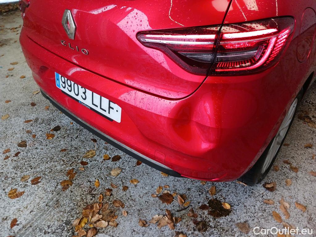  Renault  Clio RENAULT  / 2019 / 5P / berlina con portón Zen TCe 74 kW (100CV) #7
