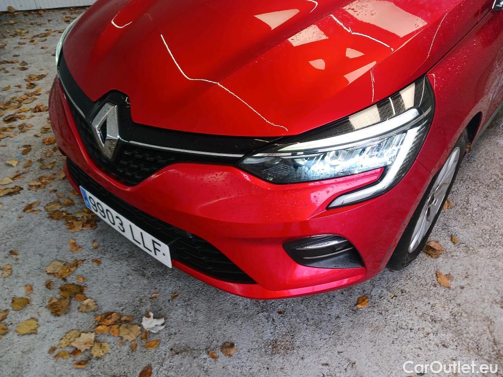  Renault  Clio RENAULT  / 2019 / 5P / berlina con portón Zen TCe 74 kW (100CV) #13