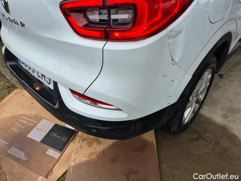  Renault  Kadjar RENAULT  / 2019 / 5P / crossover Intens Blue dCi 85kW (115CV) (AC) #20