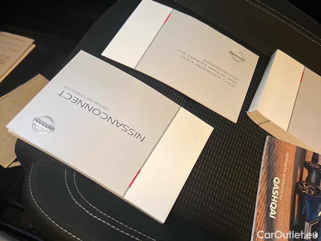  Nissan  Qashqai NISSAN  / 2021 / 5P / todoterreno DIG-T 103kW (140CV) mHEV 4x2 Acenta #2