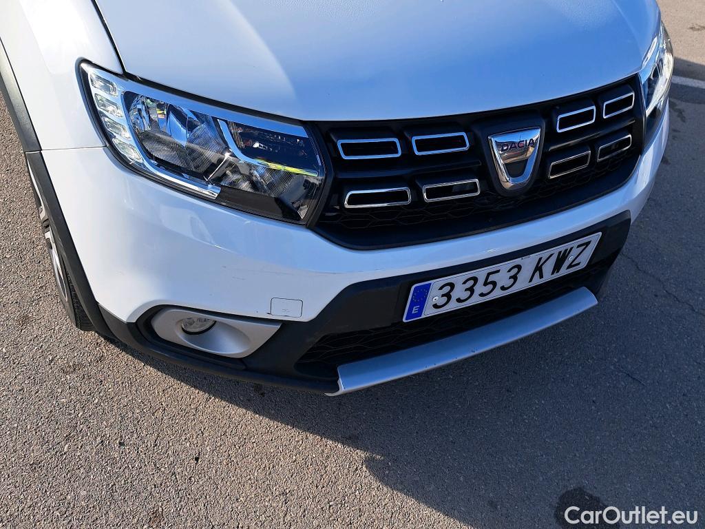  Dacia  Sandero DACIA  / 2016 / 5P / berlina con portón Serie Limitada 2019 TCE 66kW (90CV) - 18(SL) #5