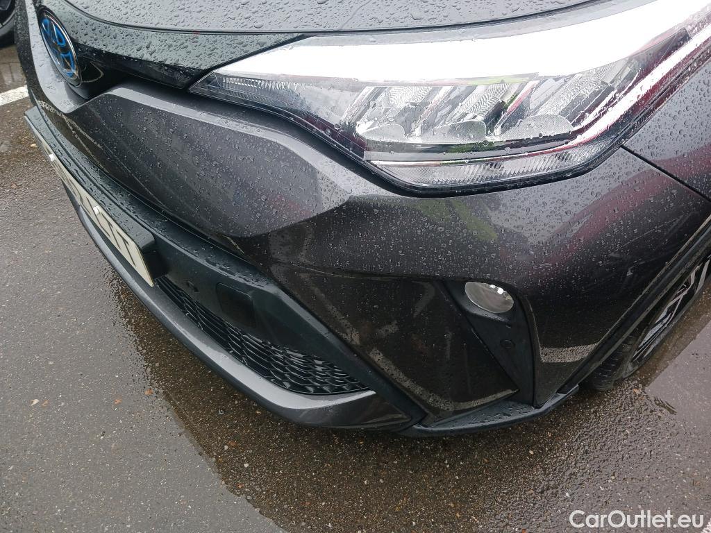  Toyota  C-HR TOYOTA  / 2019 / 5P / todoterreno 2.0 180H Advance #12