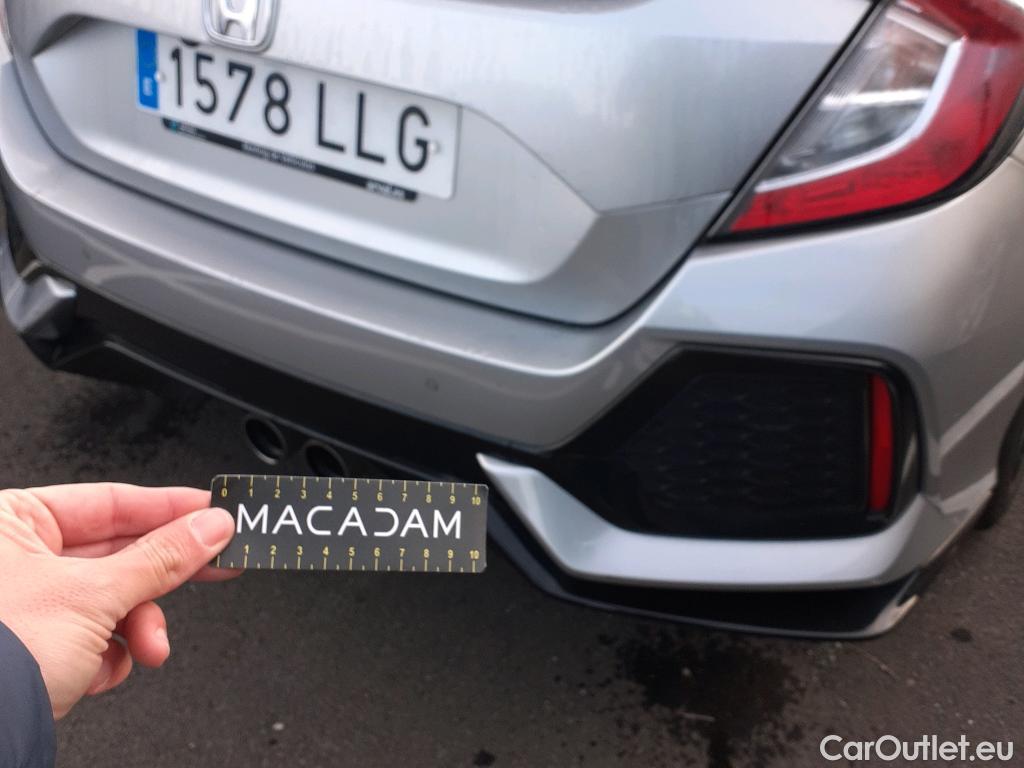  Honda  Civic HONDA  / 2019 / 5P / berlina con portón 1.5 I-VTEC TURBO SPORT PLUS #21