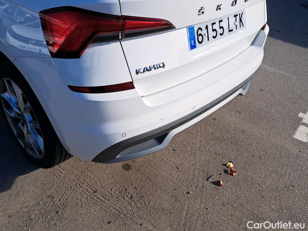  Skoda  KAMIQ SKODA  / 2019 / 5P / todoterreno 1.5 TSI 110kW (150CV) DSG Sport #11
