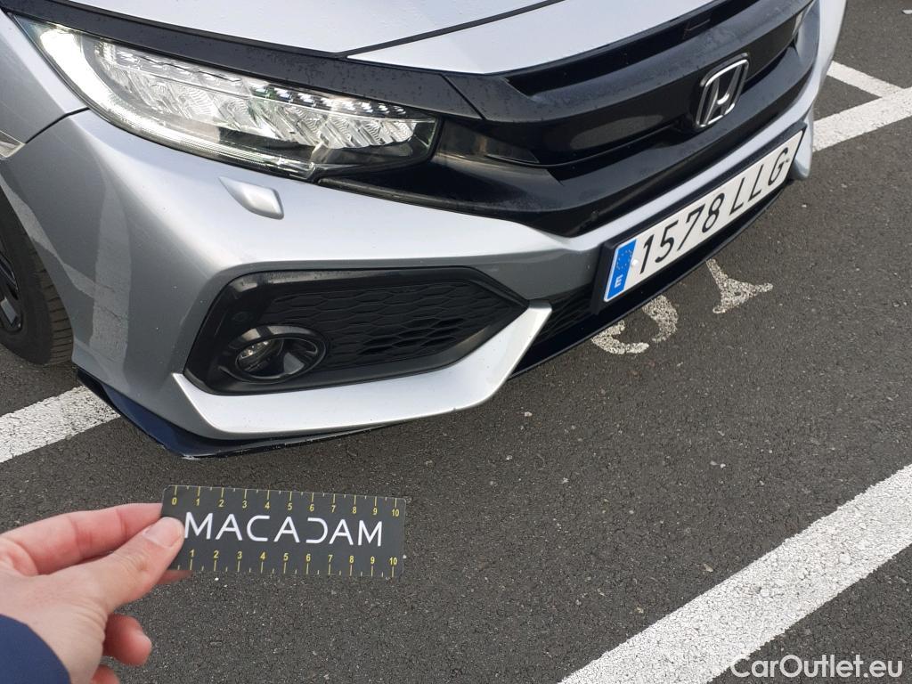  Honda  Civic HONDA  / 2019 / 5P / berlina con portón 1.5 I-VTEC TURBO SPORT PLUS #18