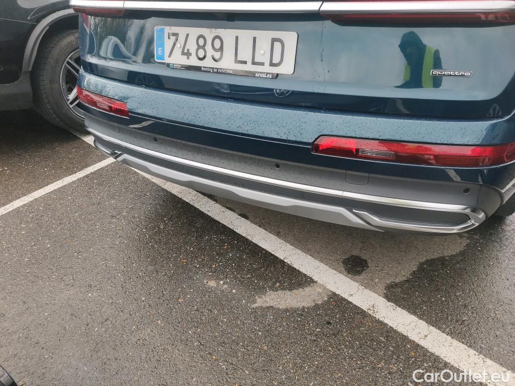  Audi  Q7 AUDI  50 TDI 210kW (286CV) quattro tiptronic Design 7 Plazas (25000€ en opcionales) #29