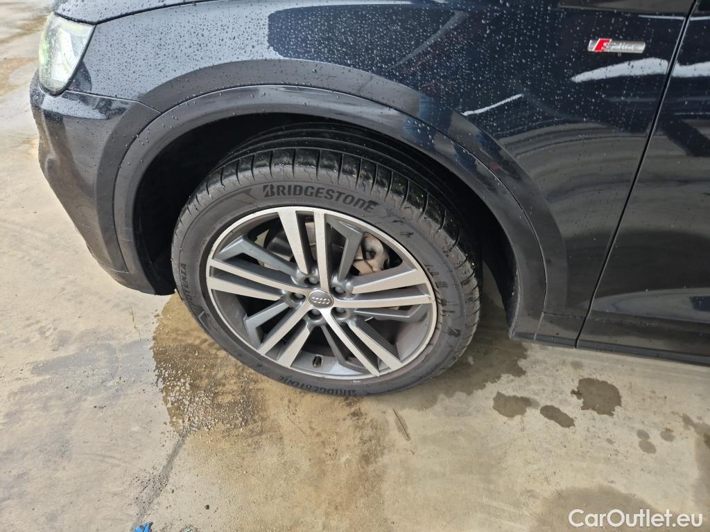  Audi  Q5 AUDI  / 2016 / 5P / todoterreno S line 45 TFSI 180kW quattro S tronic #3