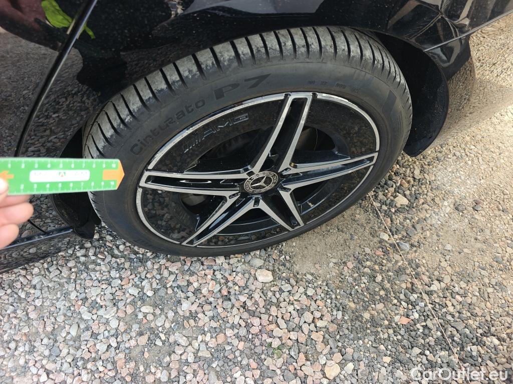  Mercedes  C-Klasse MERCEDES-BENZ Clase C / 2021 / 4P / sedán C 220 d #6