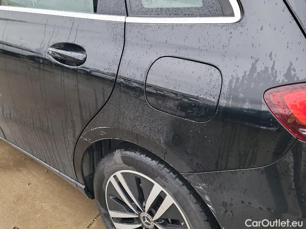  Mercedes  B-Klasse MERCEDES-BENZ Clase B / 2019 / 5P / monovolumen compacto B 180 d #7