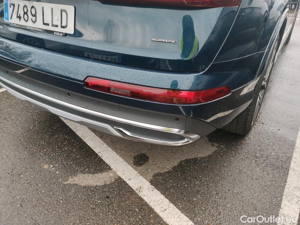  Audi  Q7 AUDI  50 TDI 210kW (286CV) quattro tiptronic Design 7 Plazas (25000€ en opcionales) #1