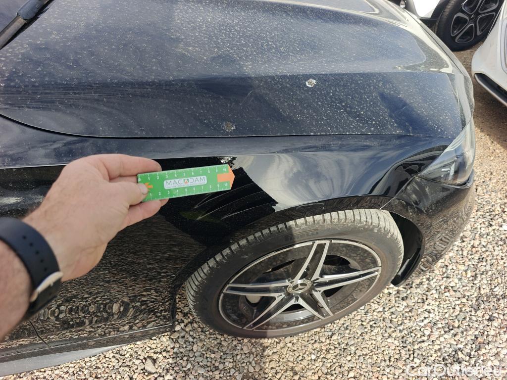  Mercedes  C-Klasse MERCEDES-BENZ Clase C / 2021 / 4P / sedán C 220 d #11