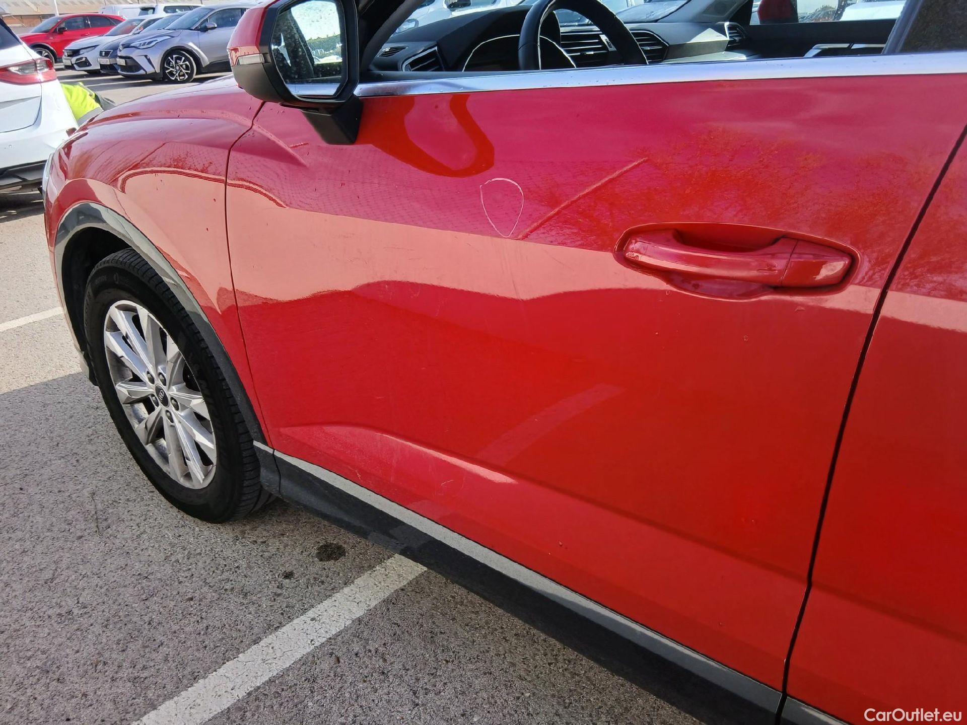  Audi  Q3 AUDI  Sportback / 2019 / 5P / todoterreno Advanced 35 TDI 110kW (150CV) S tronic #14