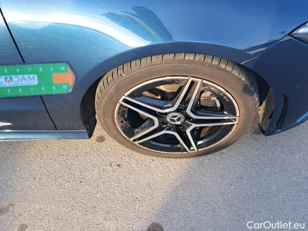  Mercedes  CLA-Klasse MERCEDES-BENZ CLA / 2019 / 4P / coupé CLA 200 #5