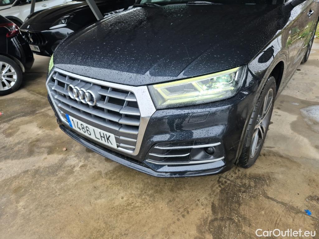  Audi  Q5 AUDI  / 2016 / 5P / todoterreno S line 45 TFSI 180kW quattro S tronic #9