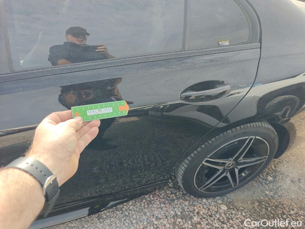  Mercedes  C-Klasse MERCEDES-BENZ Clase C / 2021 / 4P / sedán C 220 d #16