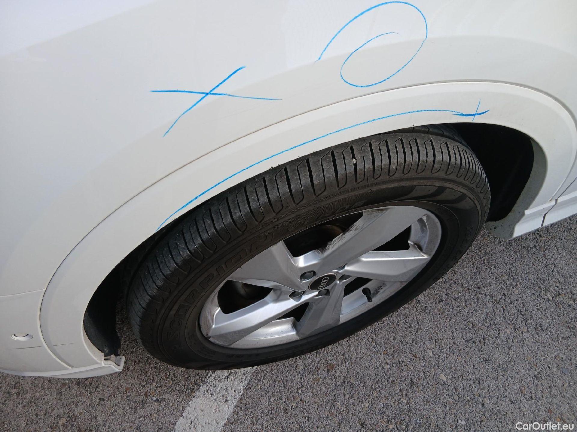  Audi  Q3 AUDI  / 2018 / 5P / todoterreno Advanced 35 TDI 110kW (150CV) S tronic #8