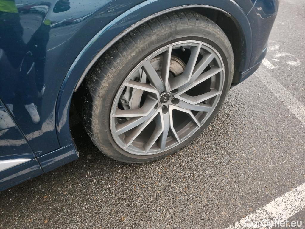  Audi  Q7 AUDI  50 TDI 210kW (286CV) quattro tiptronic Design 7 Plazas (25000€ en opcionales) #9